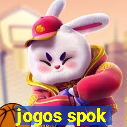 jogos spok